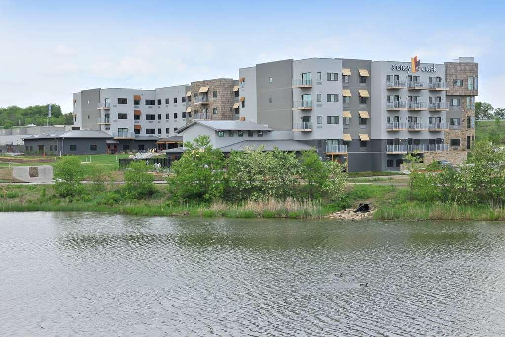 Stoney Creek Hotel Kansas City - 独立城 外观 照片