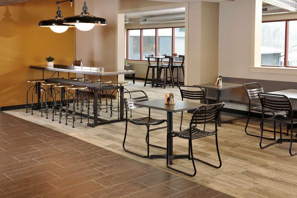 Stoney Creek Hotel Kansas City - 独立城 餐厅 照片