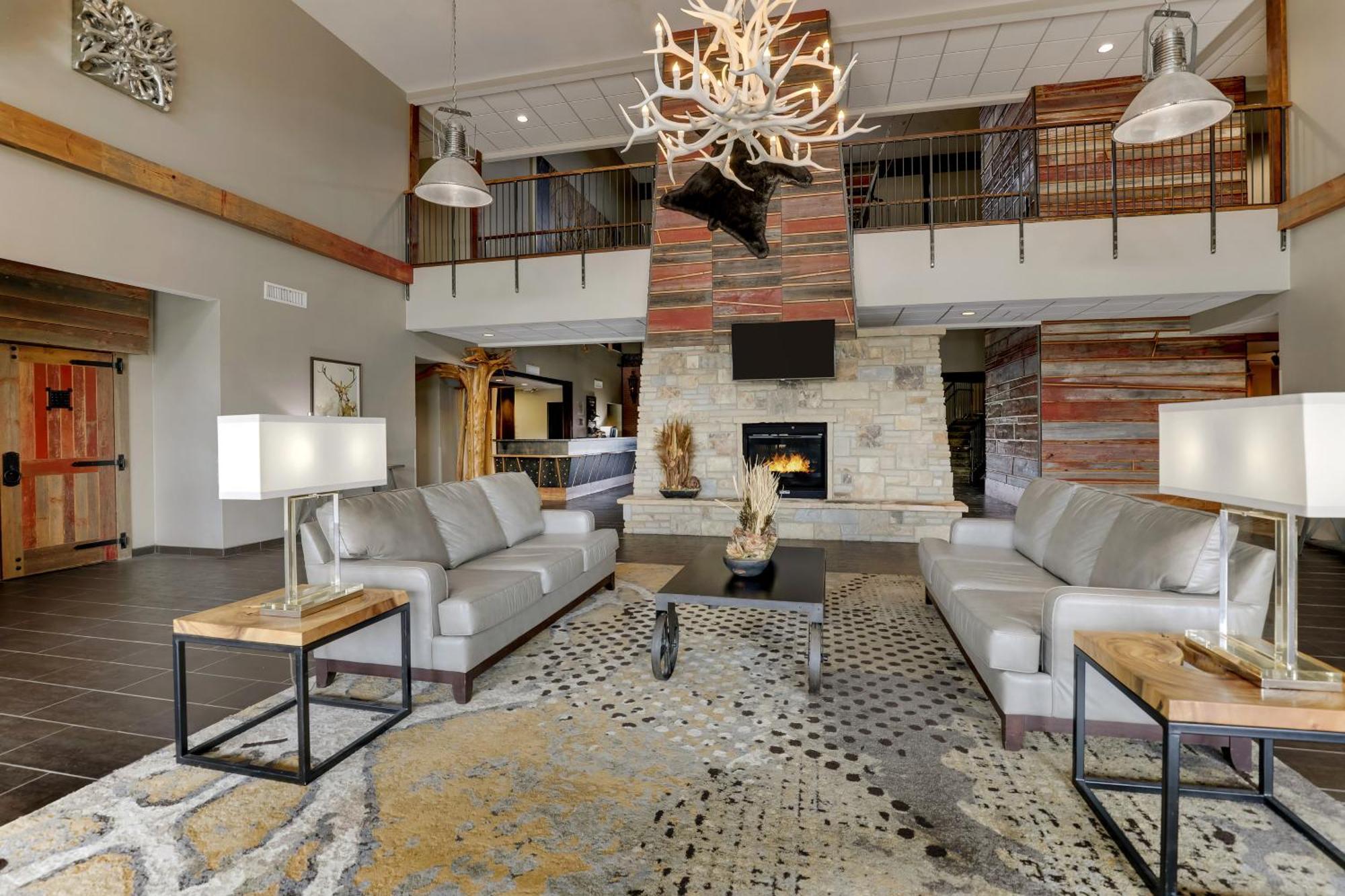 Stoney Creek Hotel Kansas City - 独立城 外观 照片