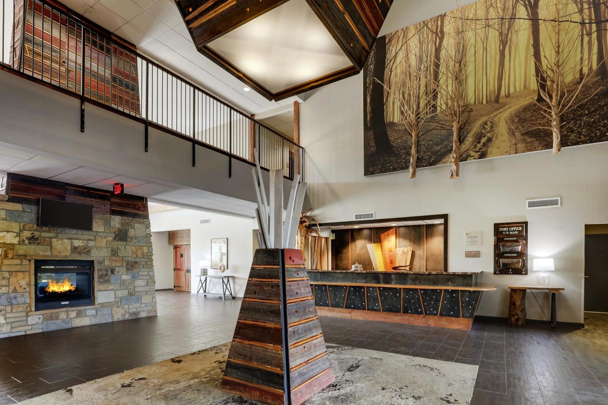 Stoney Creek Hotel Kansas City - 独立城 外观 照片