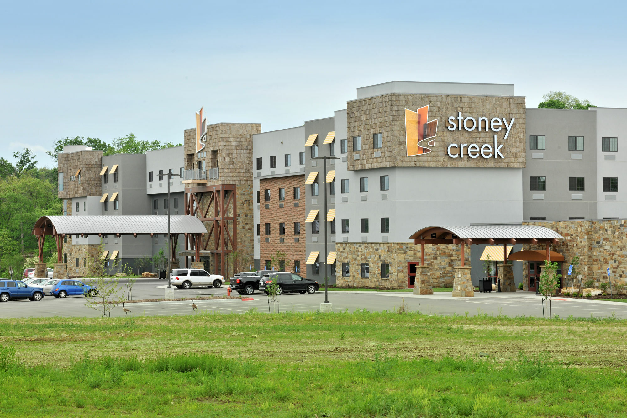 Stoney Creek Hotel Kansas City - 独立城 外观 照片